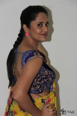 Anasuya at Srimanthudu Movie Thank You Function